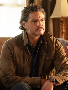 Products: The Last Of Us S02 Pedro Pascal Cotton Jacket