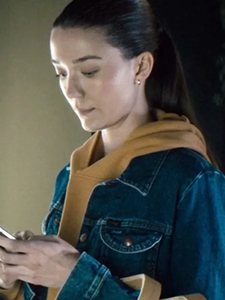 Products: Paradise S01 Nicole Brydon Bloom Jacket