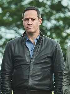 Products: The Bay S05 James Clarke Leather Jacket