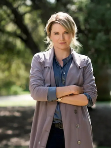 Products: My Life Is Murder Alexa Crowe Trench Coat