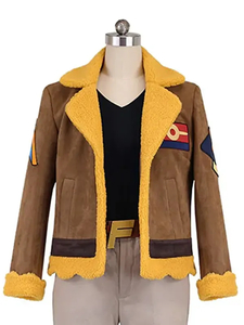 Products: Professor Friede Pokémon Horizons Jacket