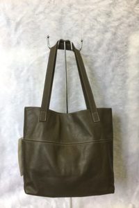Products: Leather Bag – Multi colour
