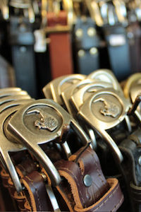 Products: Kiwi Buckle Belt