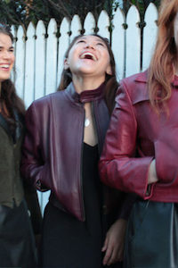 Products: Lady Zip Short Jacket