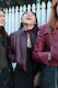 Lady Zip Short Jacket