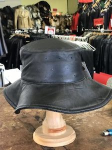 Products: Adjustable perforated round hat