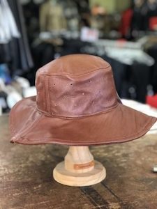 Products: Perforated round hat