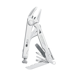 Gone But Not Forgotten: Crunch® with Leather Sheath