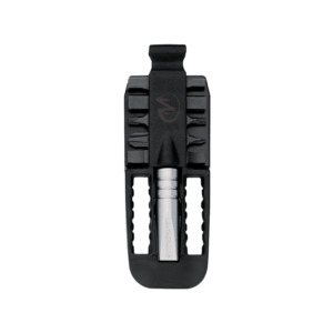 Accessories: Removeable Bit Driver