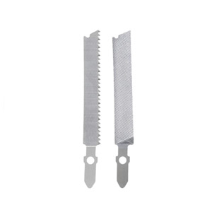 Hardware: Replacement Saw & File