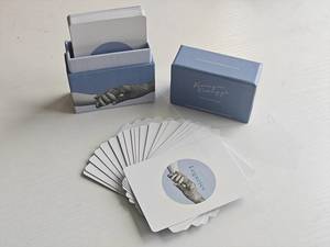 Products: Knowing Me Knowing You - Connection Cards