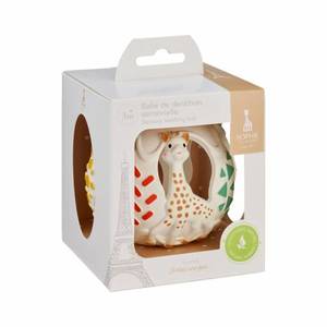 Le Fun: Sophie la Girafe Sensory Teething Ball