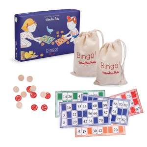 Bingo Game Set