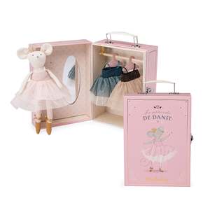 Le Fun: Ballerina Suitcase