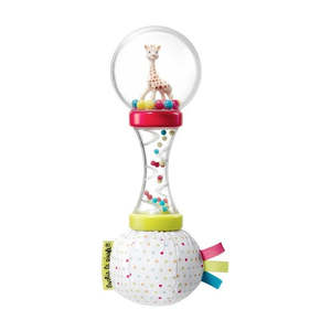 Le Fun: Sophie la Girafe Soft Maracas Rattle