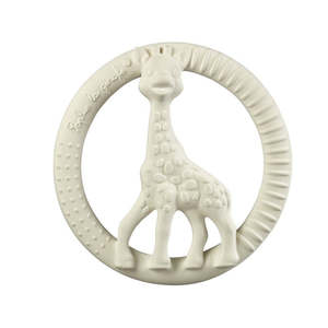 Sophie la Girafe Circle Ring Teether