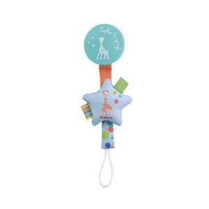 Sophie la Girafe Star Pacifier Holder