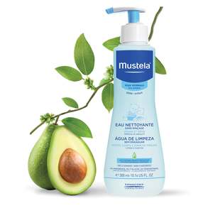 Mustela: No-rinse Cleansing Water 300ml