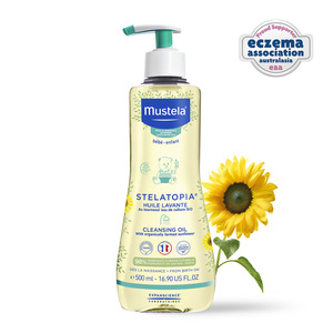 Stelatopia Cleansing Oil 500ml