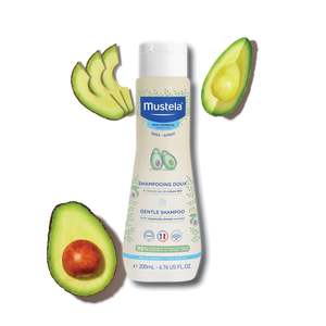 Mustela: Gentle Shampoo