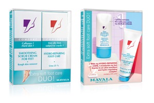 Extra Soft Foot Care Duo Pack