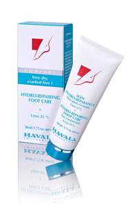 Hydro-Repairing Foot Care