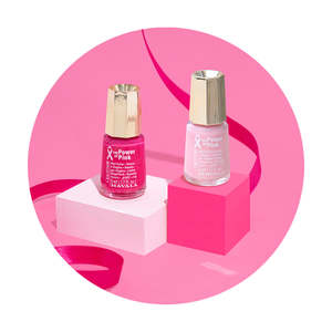 La Mummy: Power of Pink Nail Polish