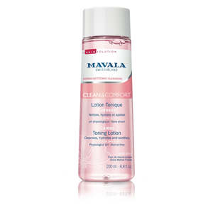 La Mummy: Clean & Comfort Caress Toning Lotion