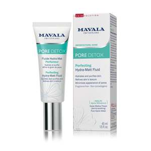Pore Detox Perfecting Hydra-Matt Fluid