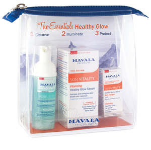 La Mummy: The Essentials Skin Vitality Healthy Glow Kit