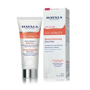 La Mummy: Skin Vitality Beauty Enhancing Micro-Peel