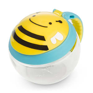 Food Storage: Tritan Bee Snack Cup
