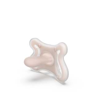 Zero Zero Physiological Air Flow Silicone Soother