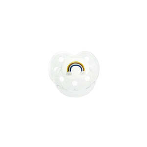 Pacifiers Teethers: "Rainbow" Pacifier (6M+)