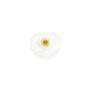Pacifiers Teethers: "Sun" Pacifier (6M+)