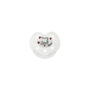 "My love" Pacifier (6M+)