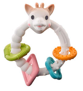 Pacifiers Teethers: Sophie la Girafe Teething Colo'rings