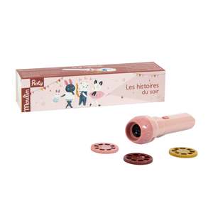 Educational Toys: Apres la Pluie Storybook Torch