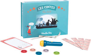 Educational Toys: Fairytales Cinema Box