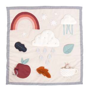 Play Mats Rugs: Apres la pluie Activity Playmat