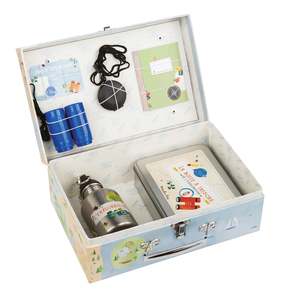 Gift Sets: Le Jardin explorer case