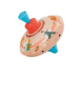 Small Spinning Top - Chase