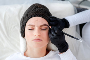 Products: Combination Brow SPMU Voucher Le Beauty