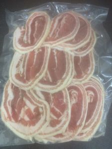 Products: Streaky Bacon
