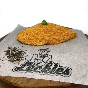 Products: Crumbed Weiner Schnitzel