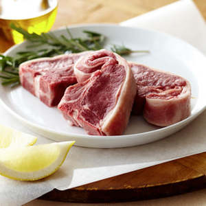 Products: Lamb Loin Chop