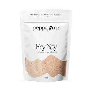 Products: Pepper and Me- Fry Yay