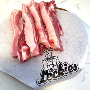 New Zealand Pork: Pork Finger