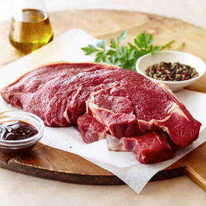 New Zealand Beef: Rump Steak