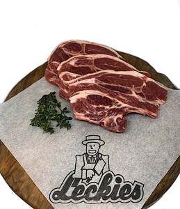 New Zealand Lamb: Lamb Shoulder Chop